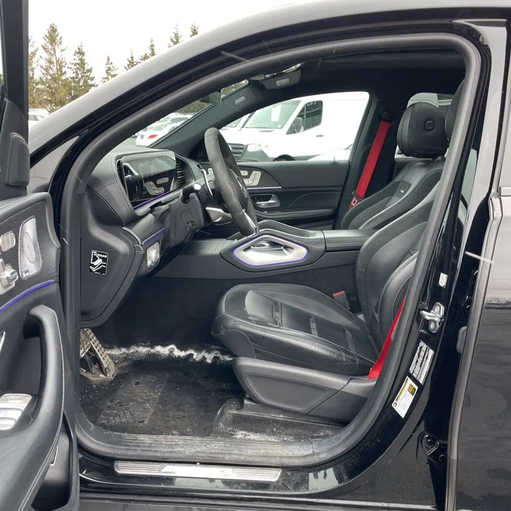 2021 Mercedes-Benz GLE AMG GLE 53