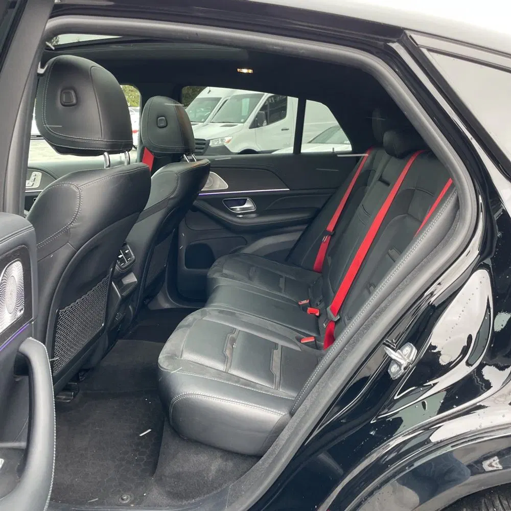 2021 Mercedes-Benz GLE AMG GLE 53