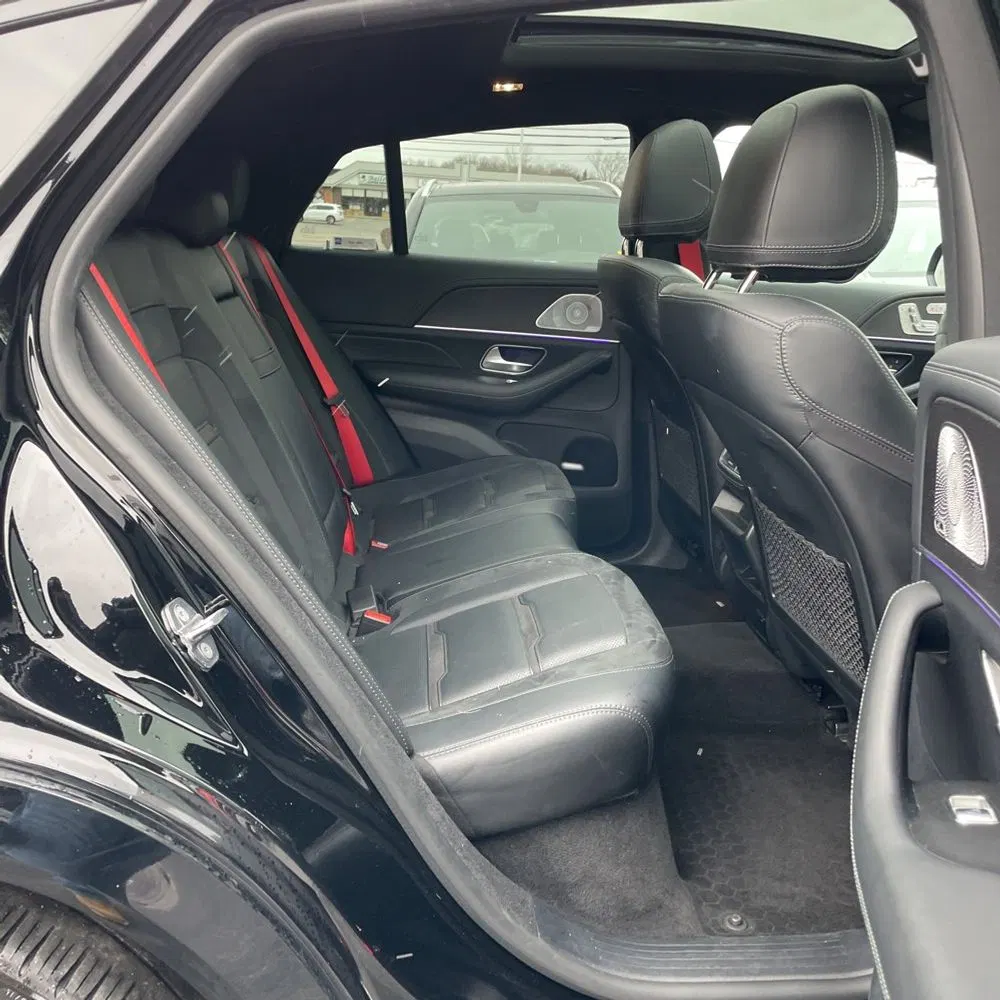 2021 Mercedes-Benz GLE AMG GLE 53