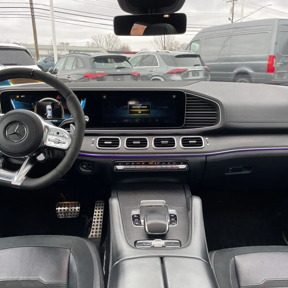 2021 Mercedes-Benz GLE AMG GLE 53