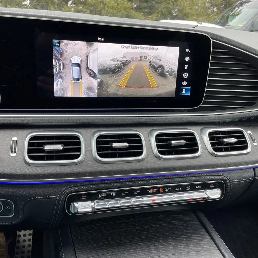 2021 Mercedes-Benz GLE AMG GLE 53