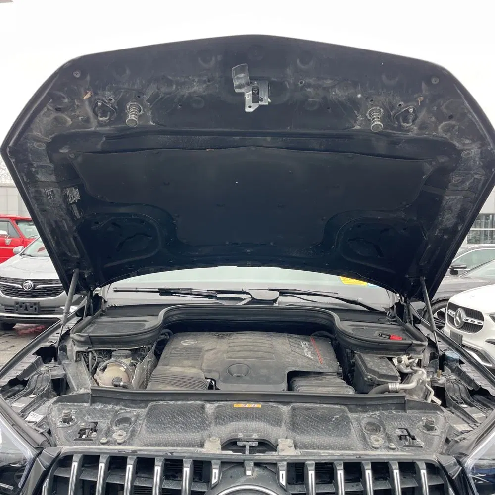 2021 Mercedes-Benz GLE AMG GLE 53