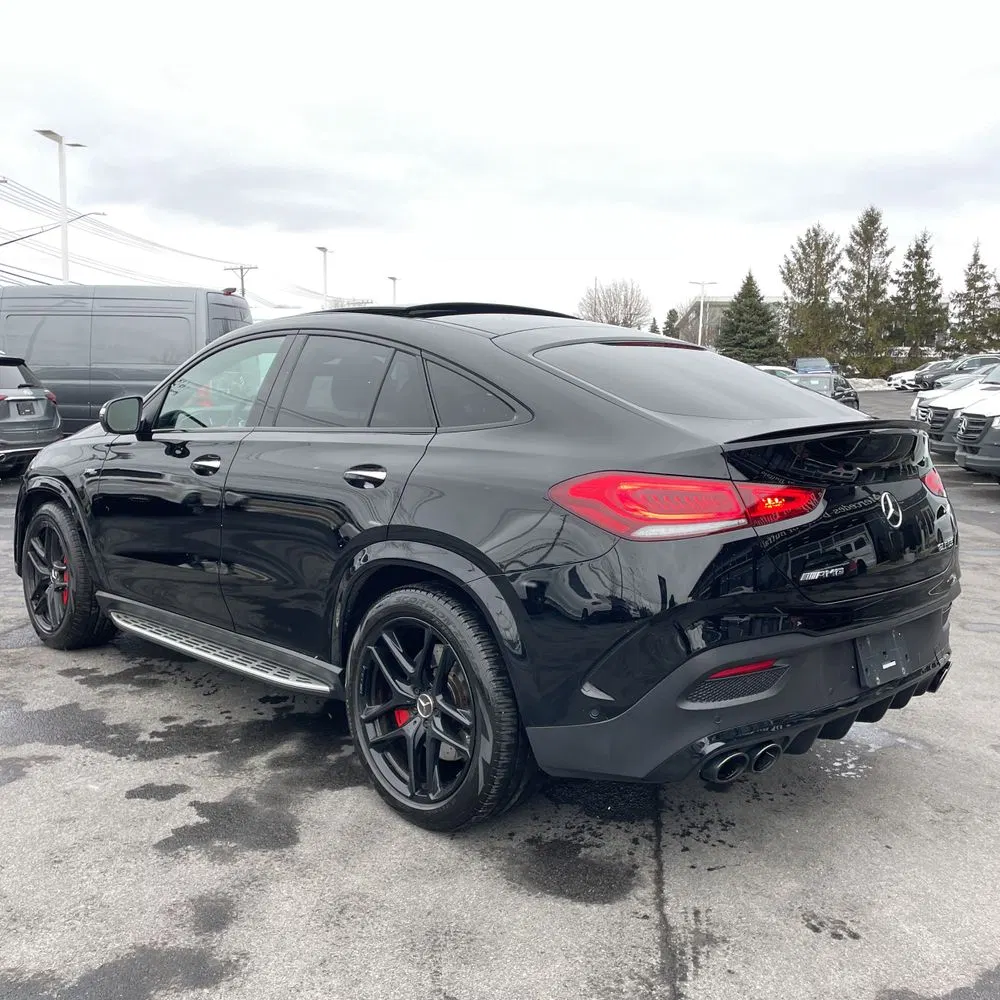 2021 Mercedes-Benz GLE AMG GLE 53
