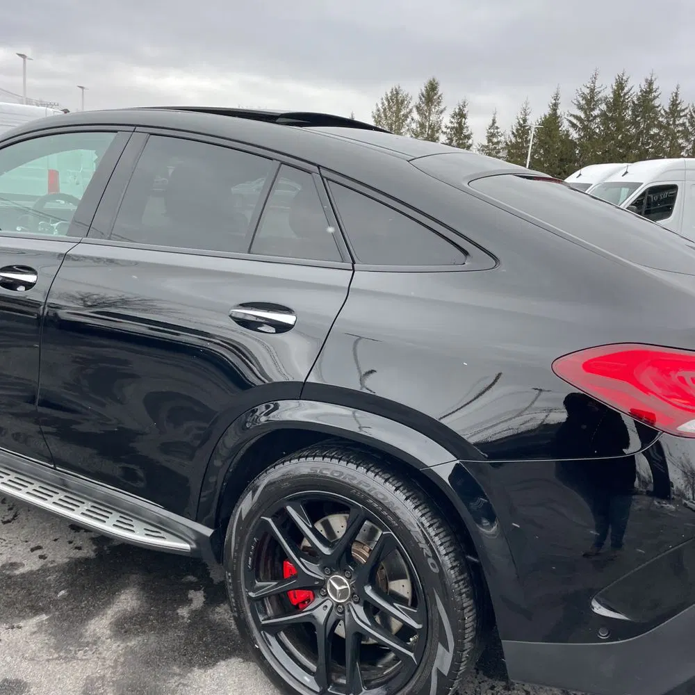 2021 Mercedes-Benz GLE AMG GLE 53
