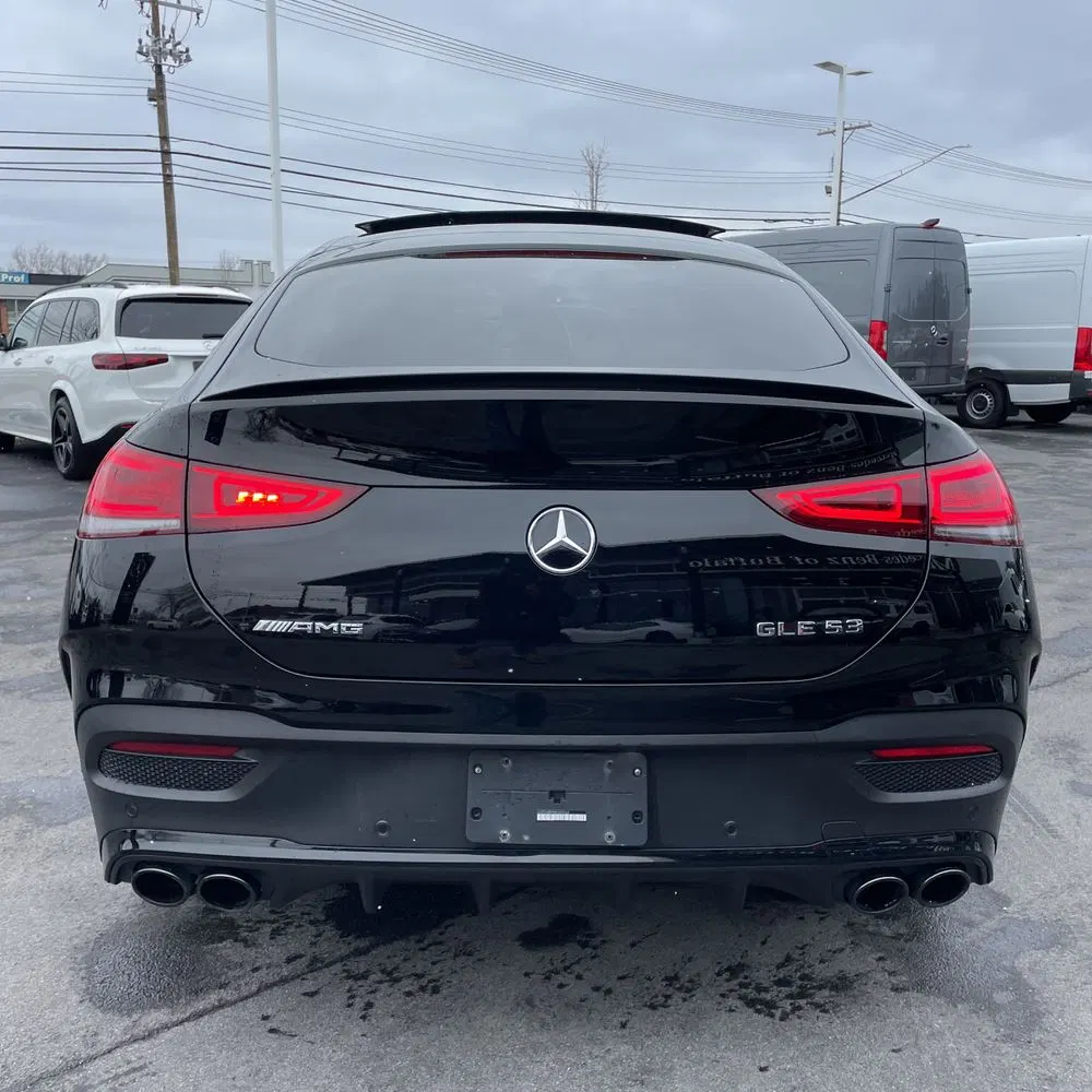 2021 Mercedes-Benz GLE AMG GLE 53