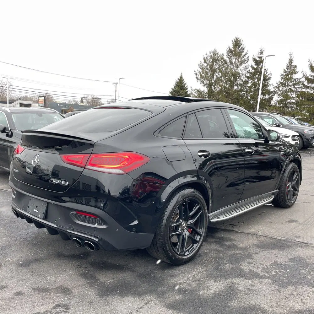 2021 Mercedes-Benz GLE AMG GLE 53