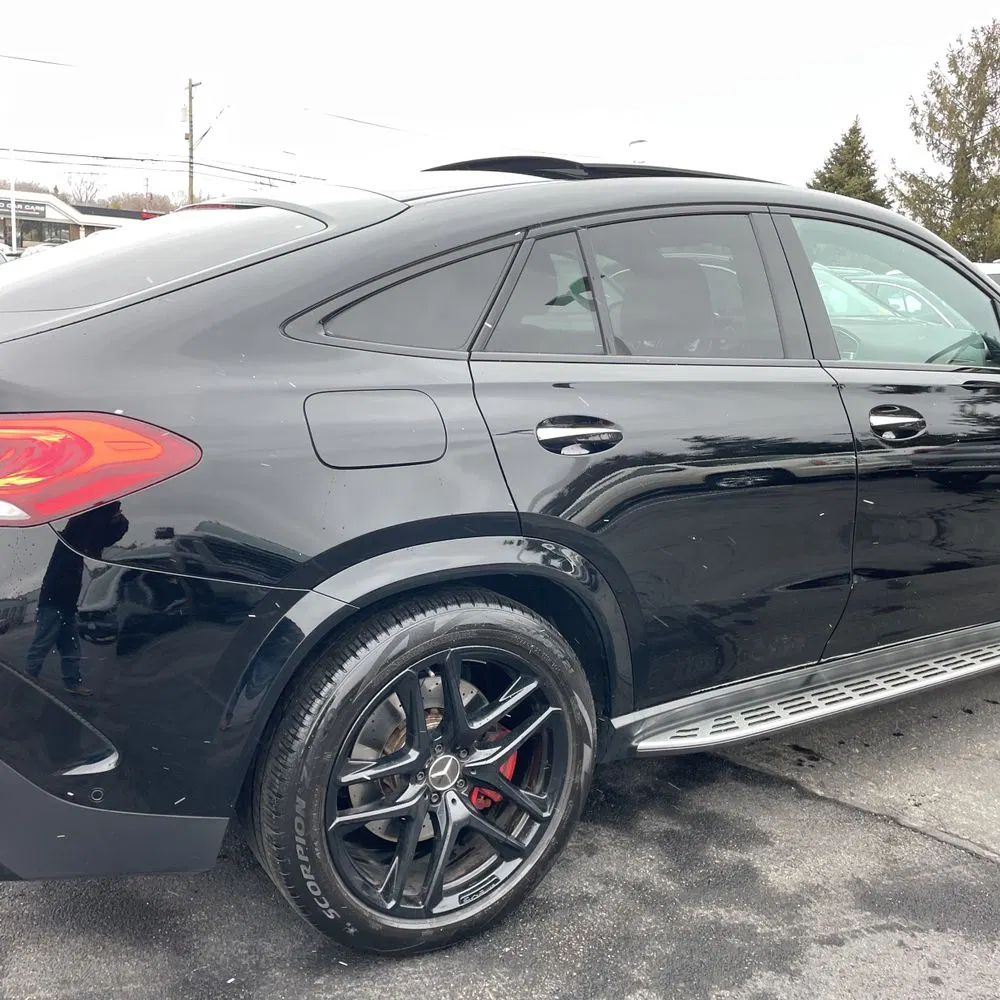 2021 Mercedes-Benz GLE AMG GLE 53