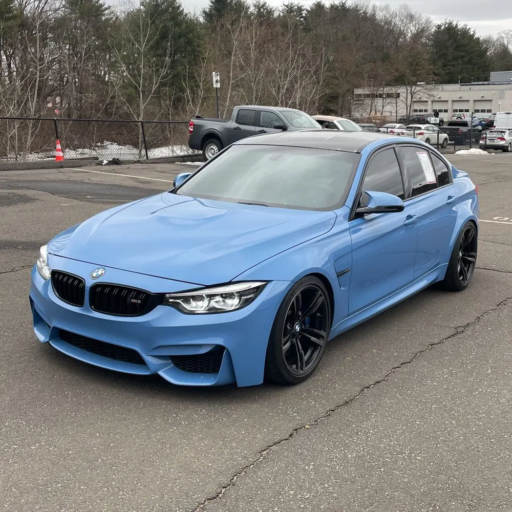 2018 BMW M3 Base
