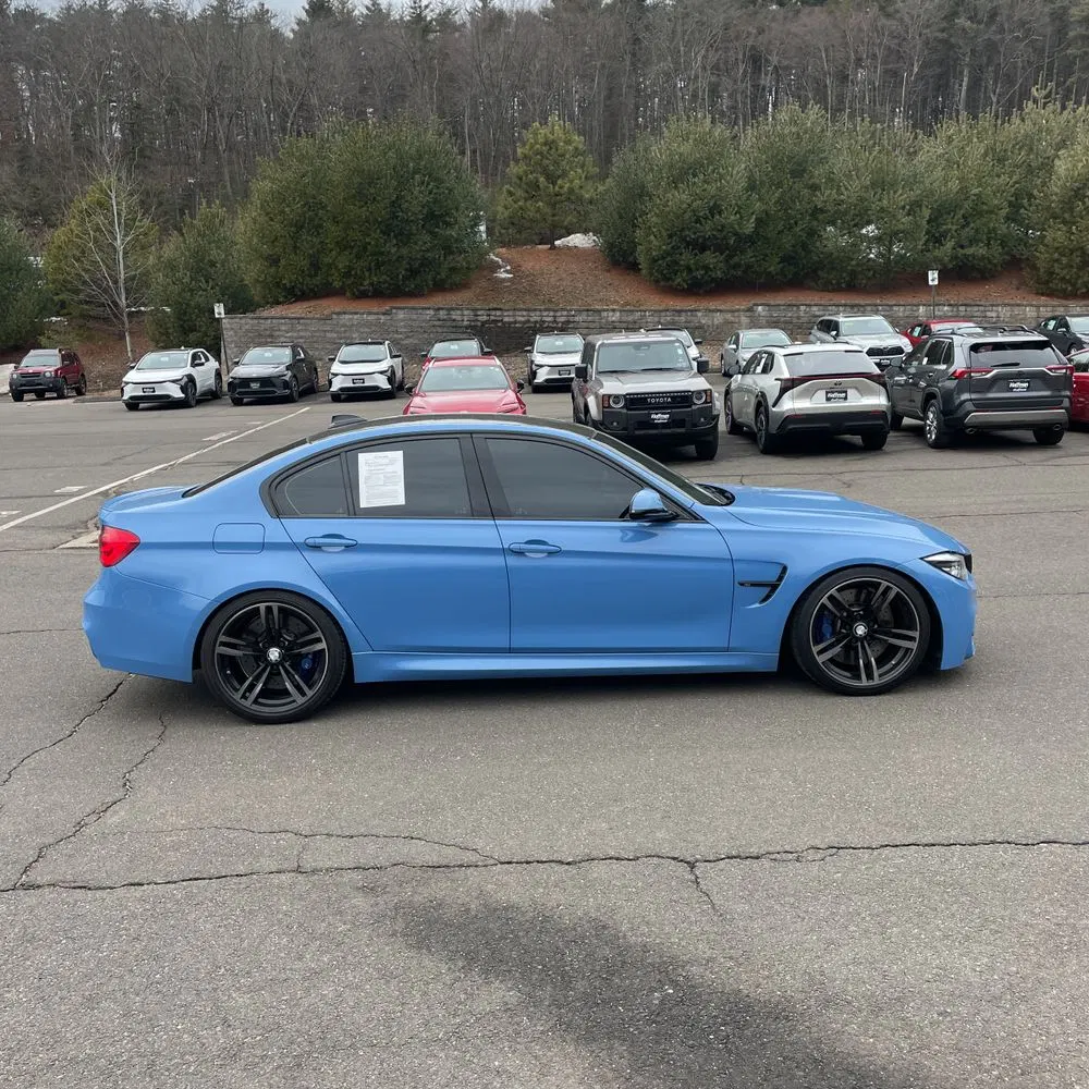 2018 BMW M3 Base