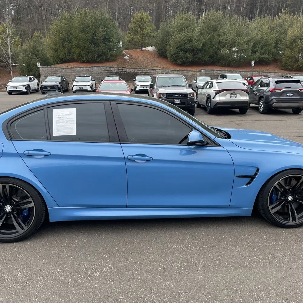 2018 BMW M3 Base
