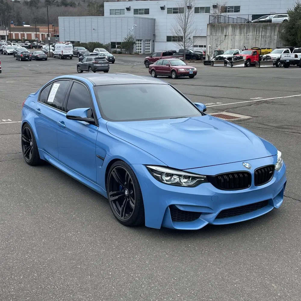 2018 BMW M3 Base