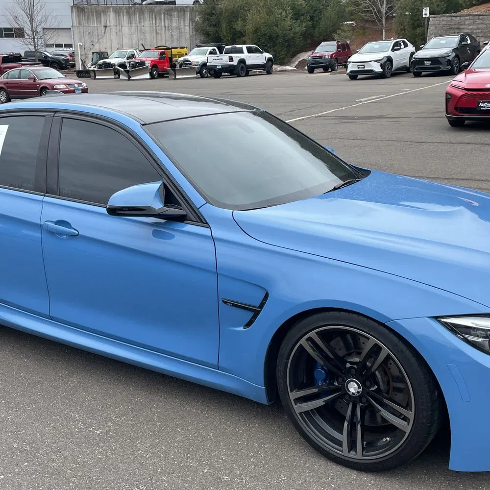 2018 BMW M3 Base