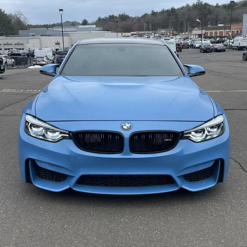 2018 BMW M3 Base