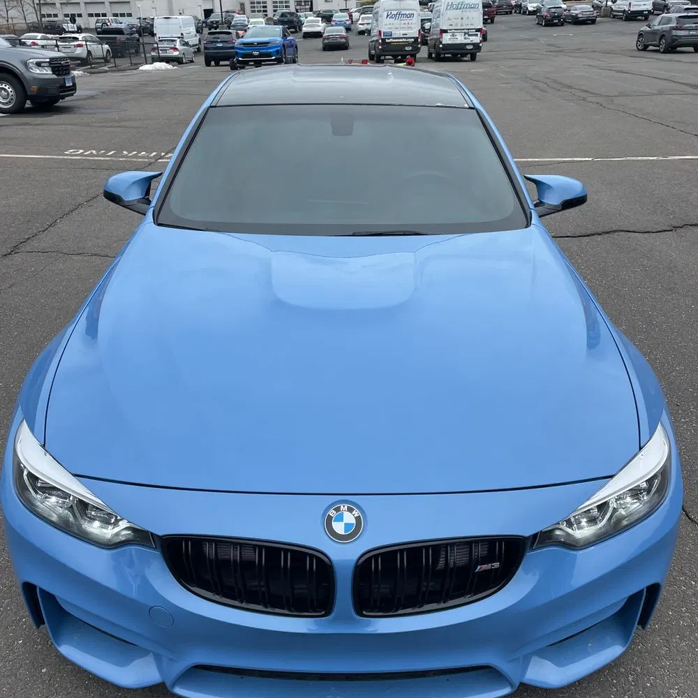 2018 BMW M3 Base