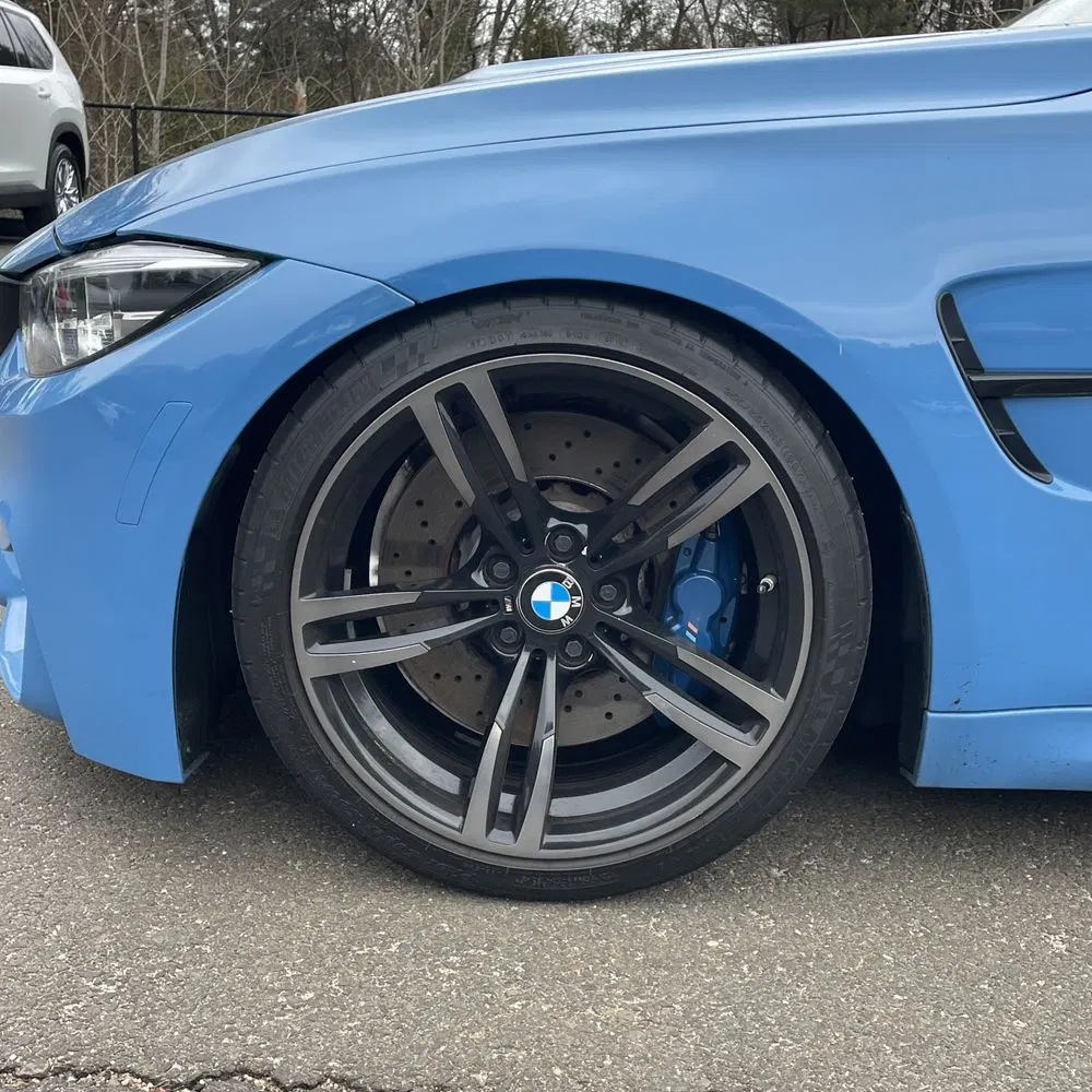 2018 BMW M3 Base