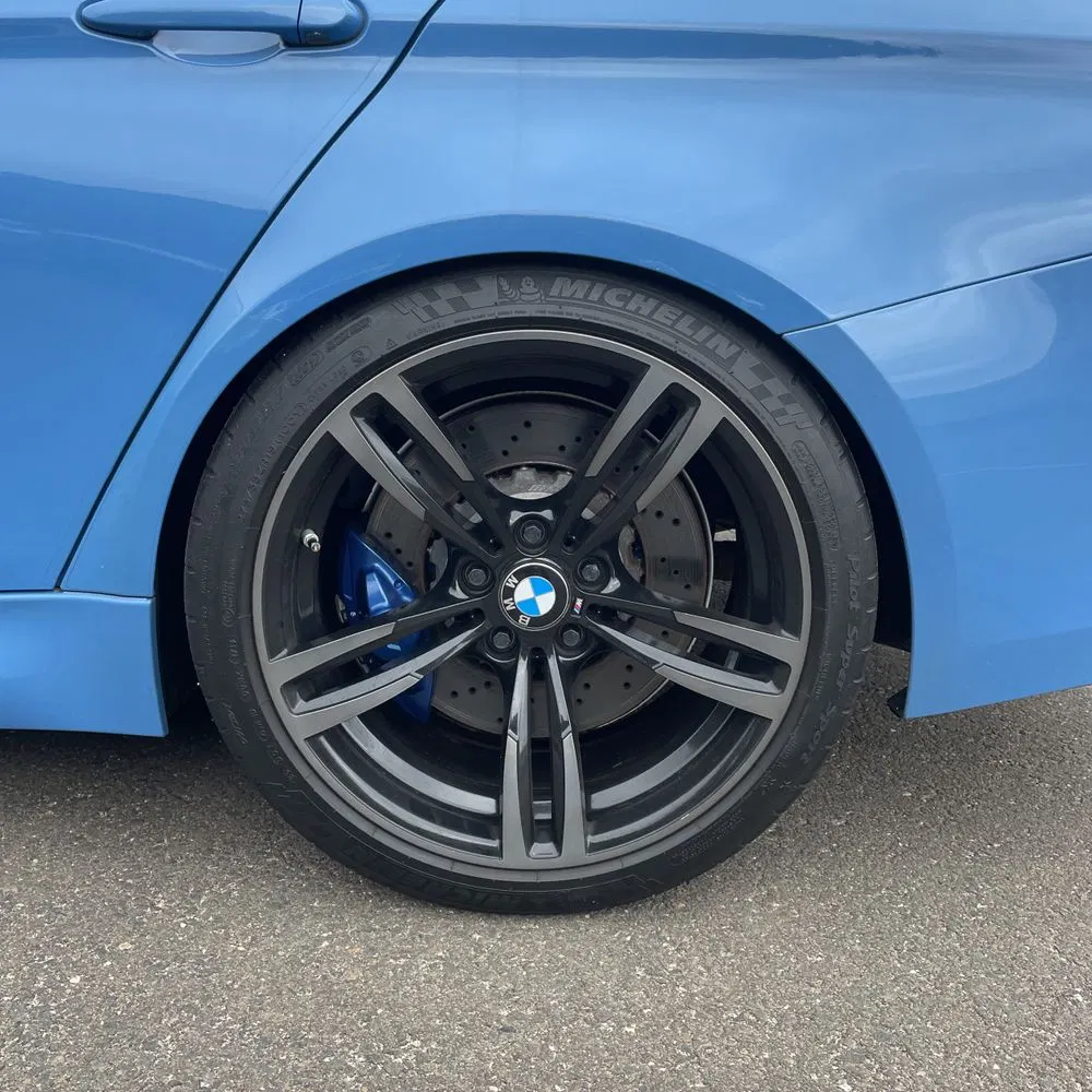 2018 BMW M3 Base