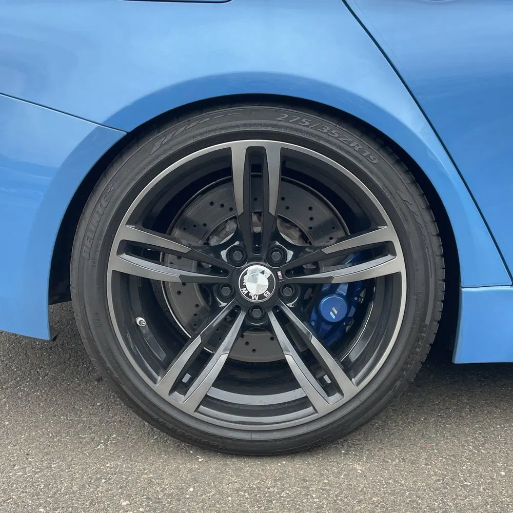 2018 BMW M3 Base