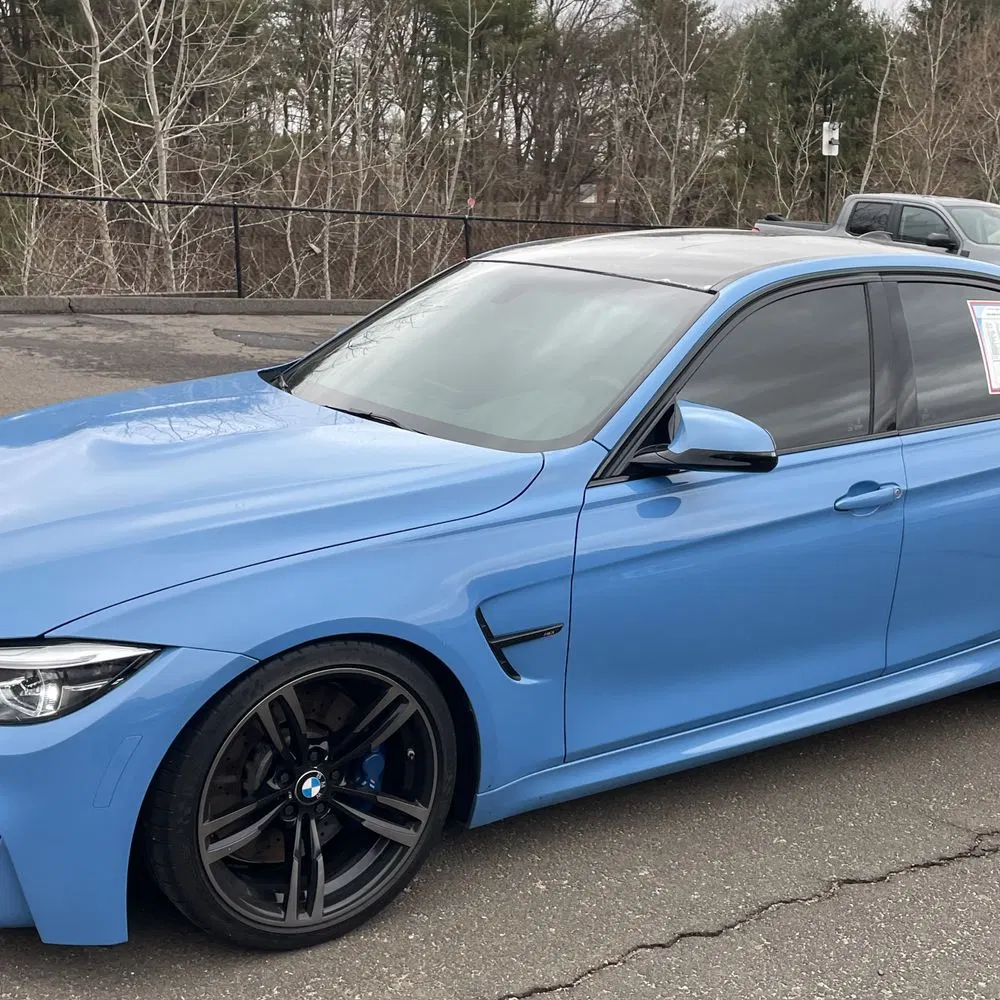 2018 BMW M3 Base