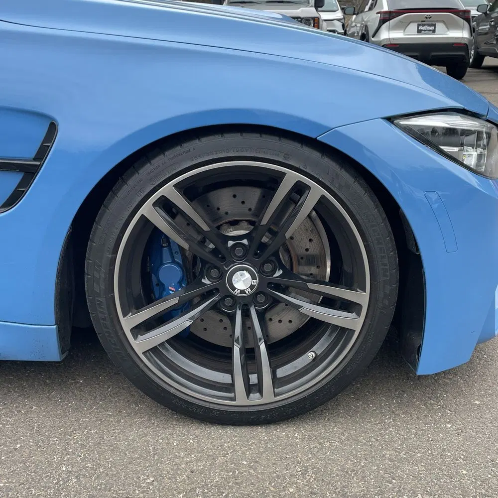 2018 BMW M3 Base