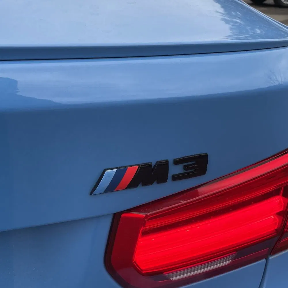 2018 BMW M3 Base
