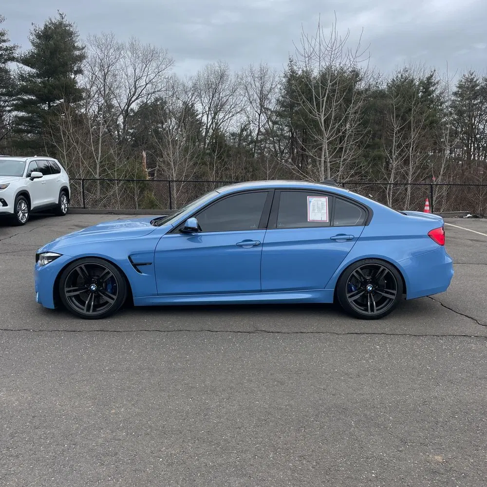2018 BMW M3 Base