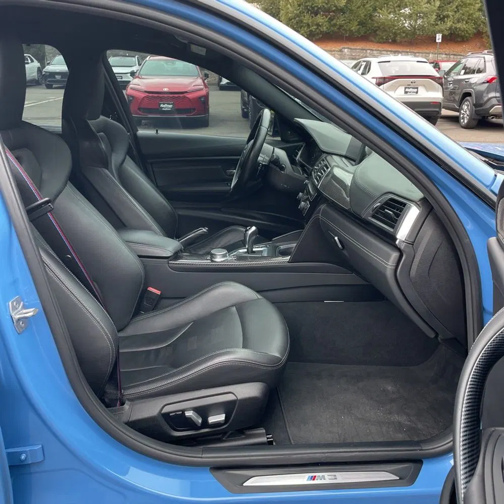 2018 BMW M3 Base