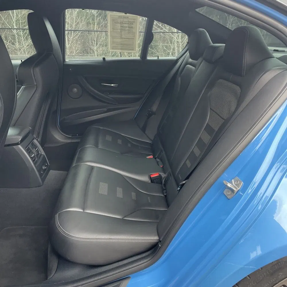 2018 BMW M3 Base