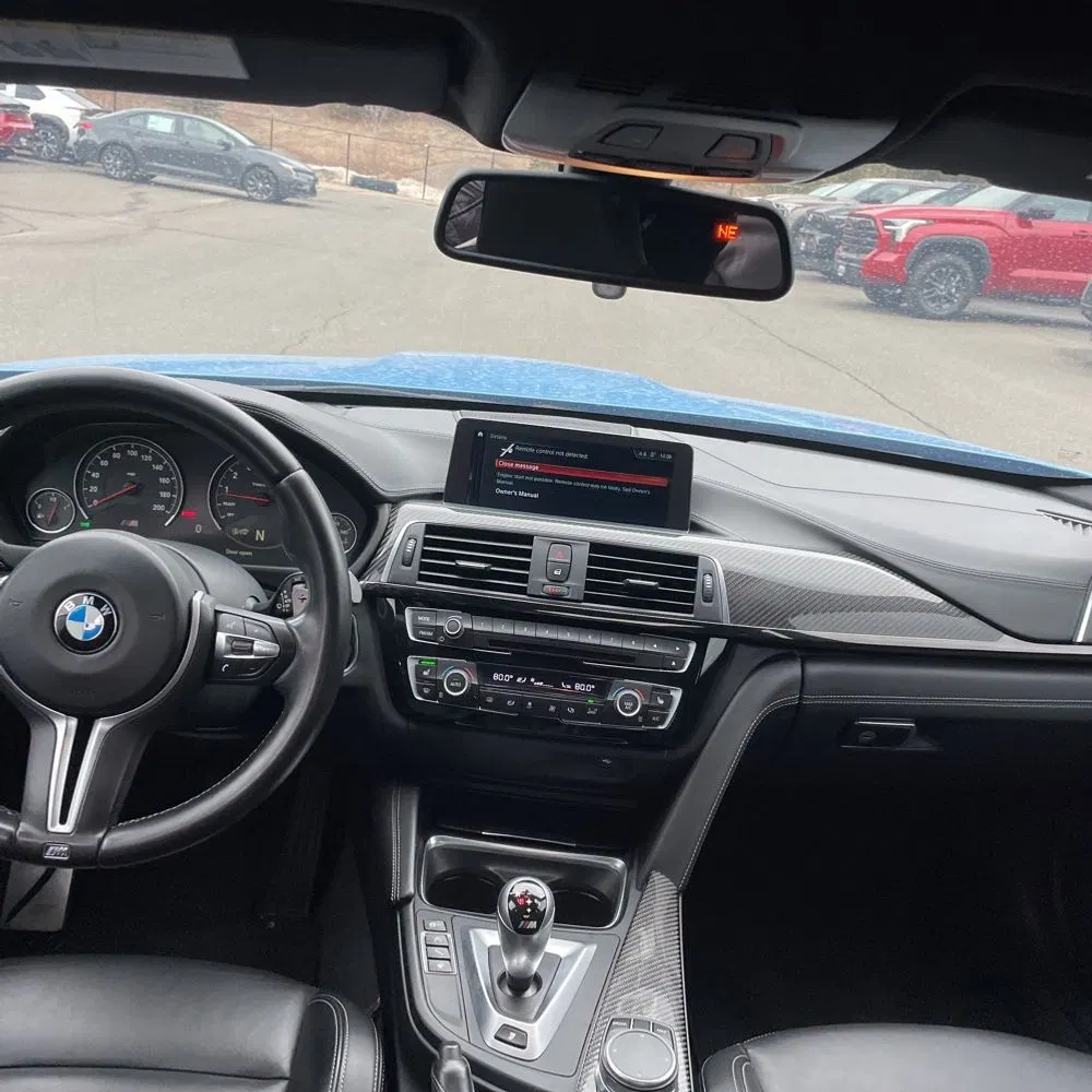 2018 BMW M3 Base
