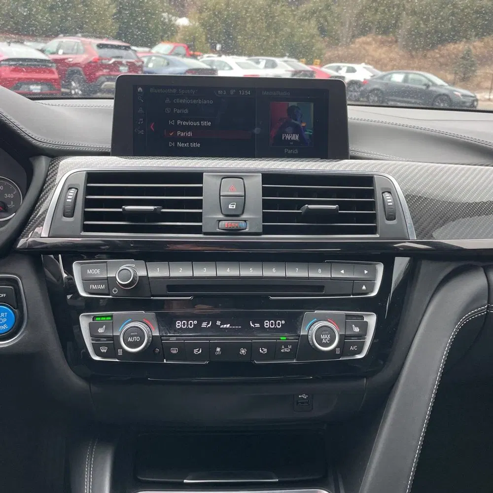 2018 BMW M3 Base