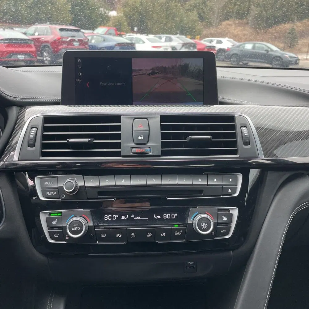 2018 BMW M3 Base