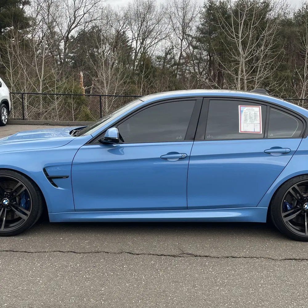 2018 BMW M3 Base