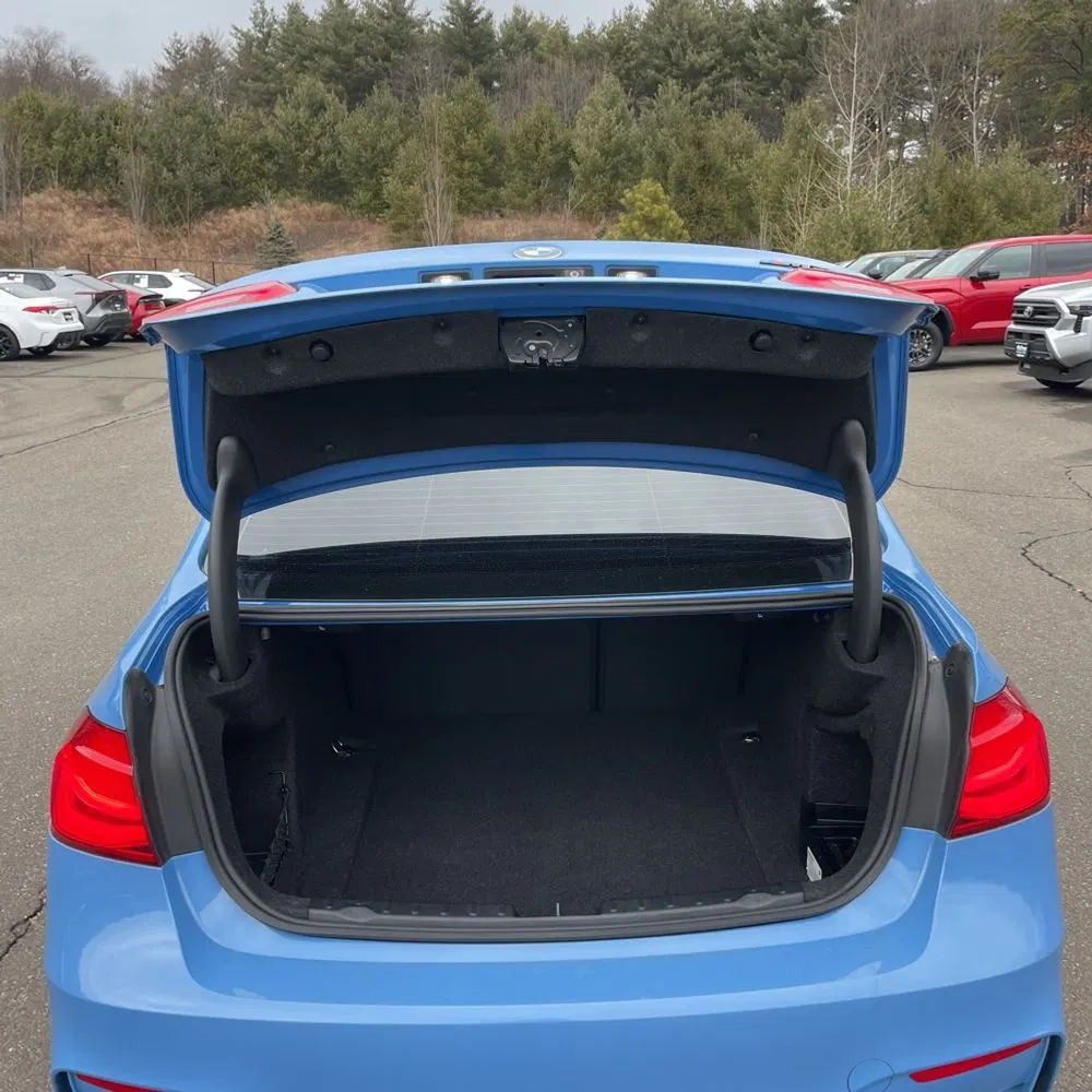 2018 BMW M3 Base
