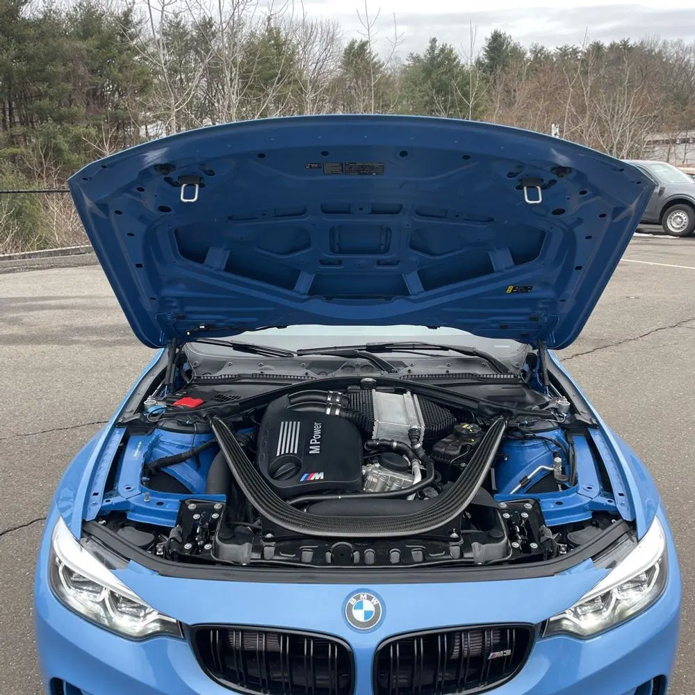 2018 BMW M3 Base