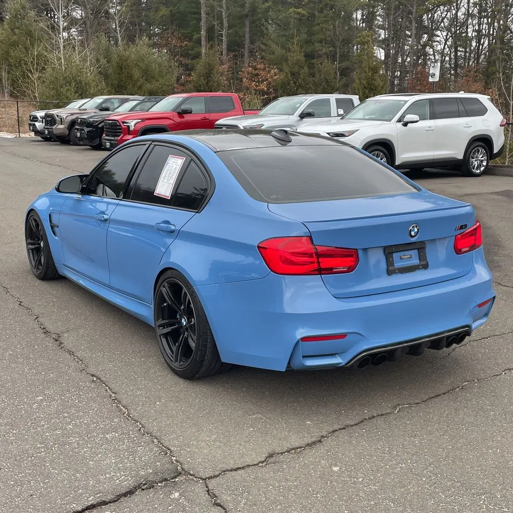 2018 BMW M3 Base
