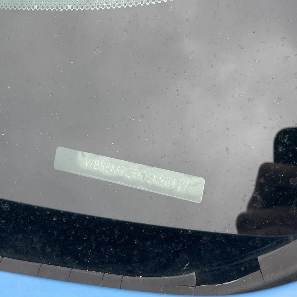 2018 BMW M3 Base