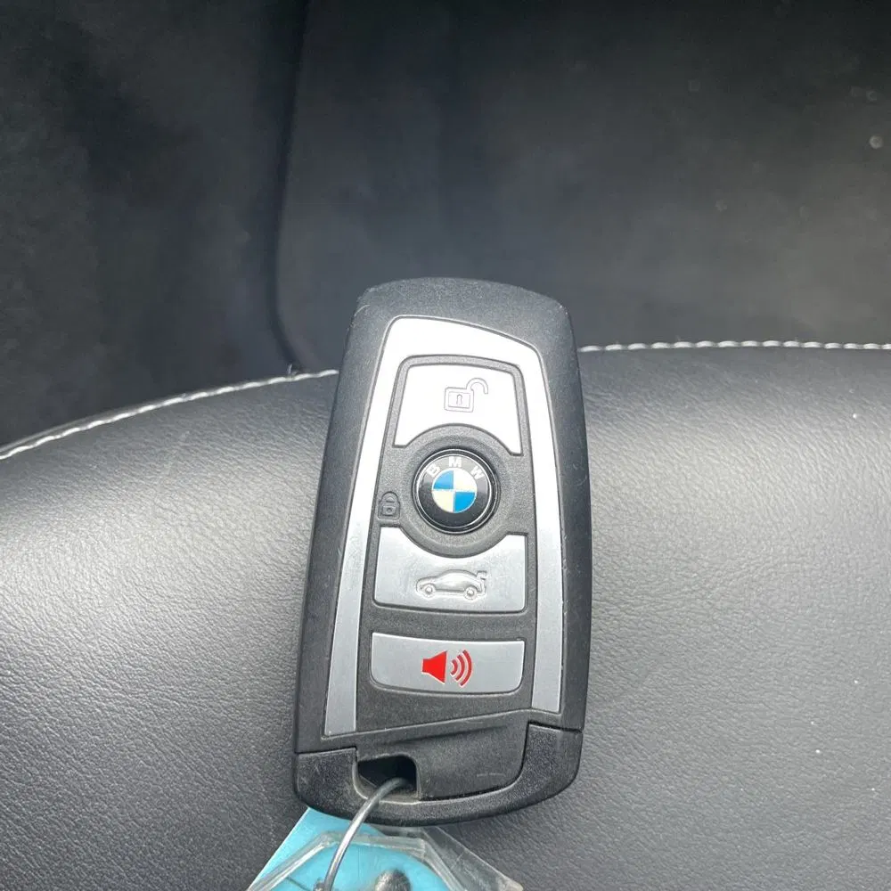 2018 BMW M3 Base