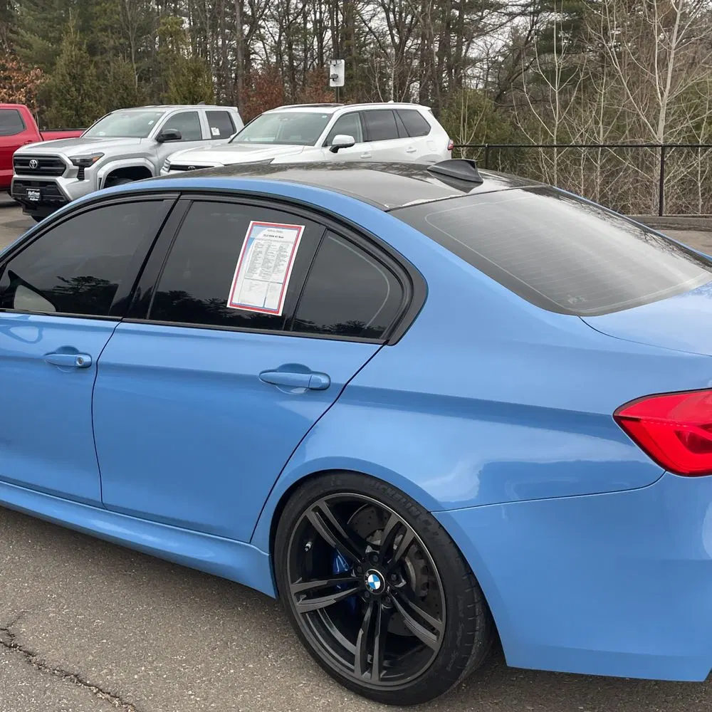 2018 BMW M3 Base