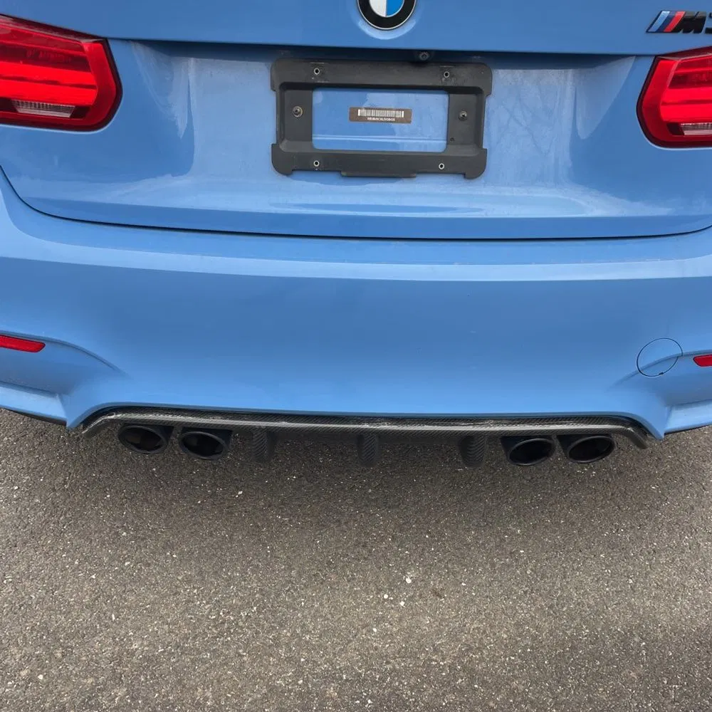 2018 BMW M3 Base