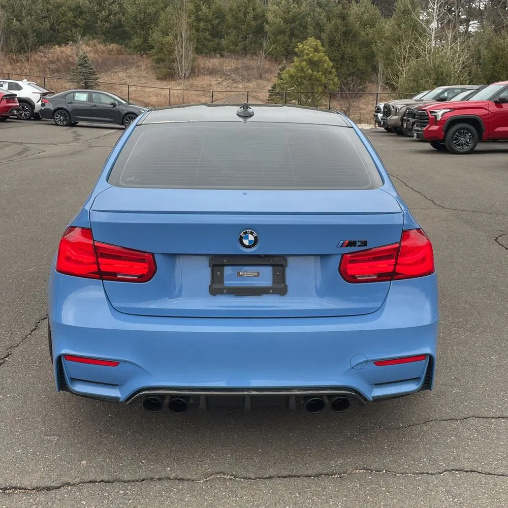 2018 BMW M3 Base