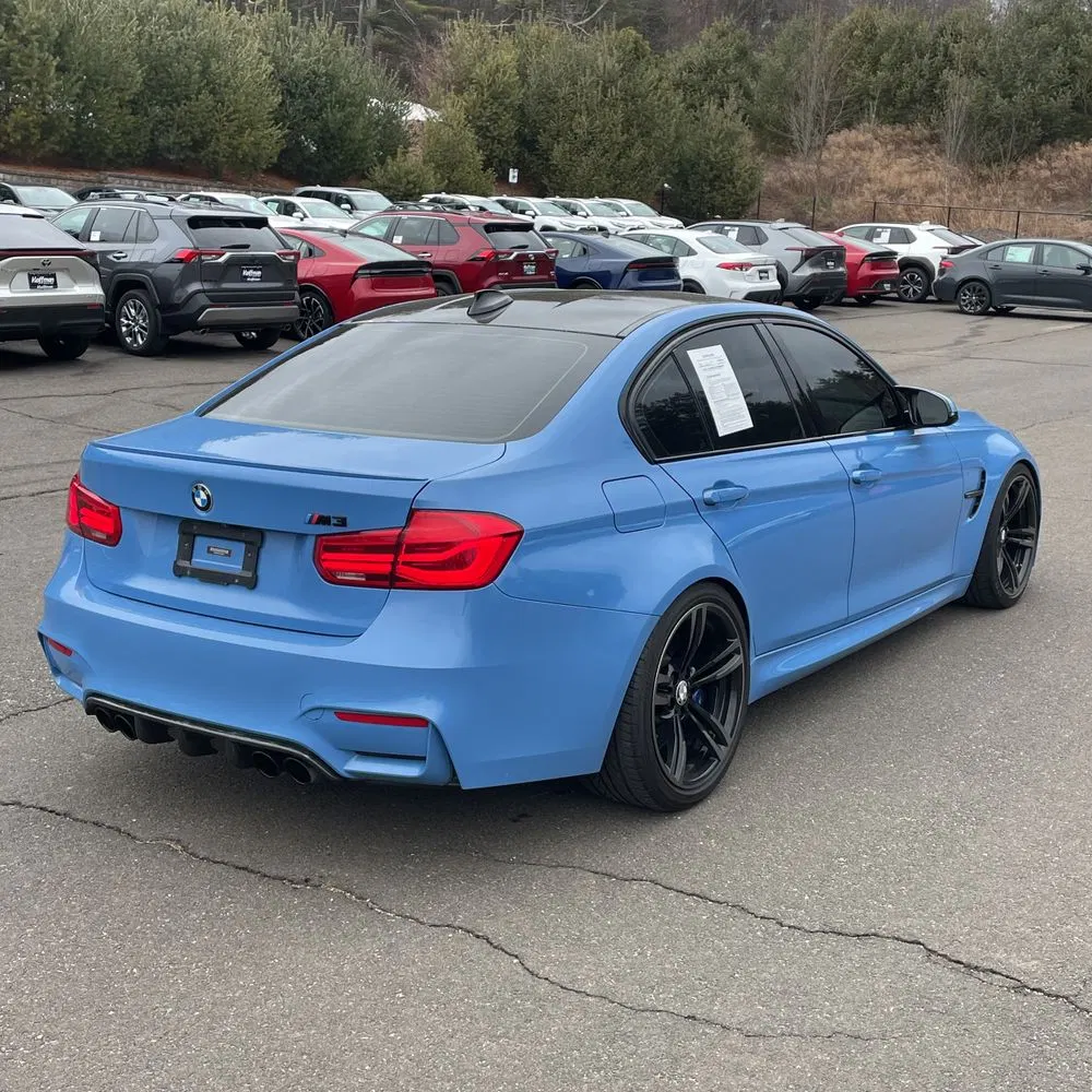 2018 BMW M3 Base