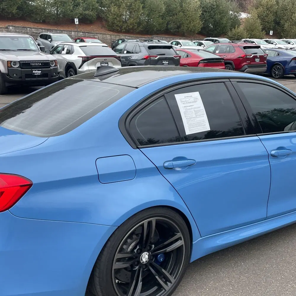 2018 BMW M3 Base