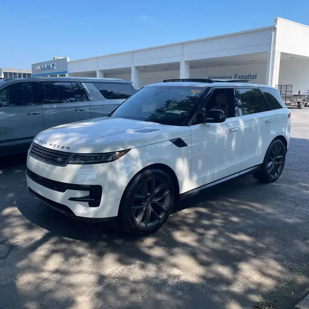 2024 Land Rover Range Rover Sport SE P360