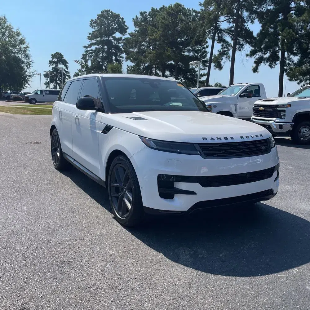 2024 Land Rover Range Rover Sport SE P360