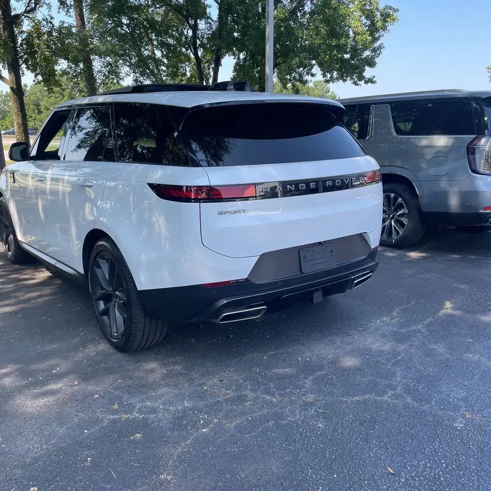 2024 Land Rover Range Rover Sport SE P360
