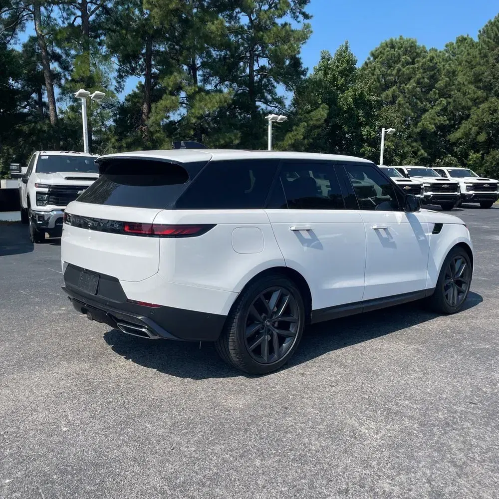 2024 Land Rover Range Rover Sport SE P360