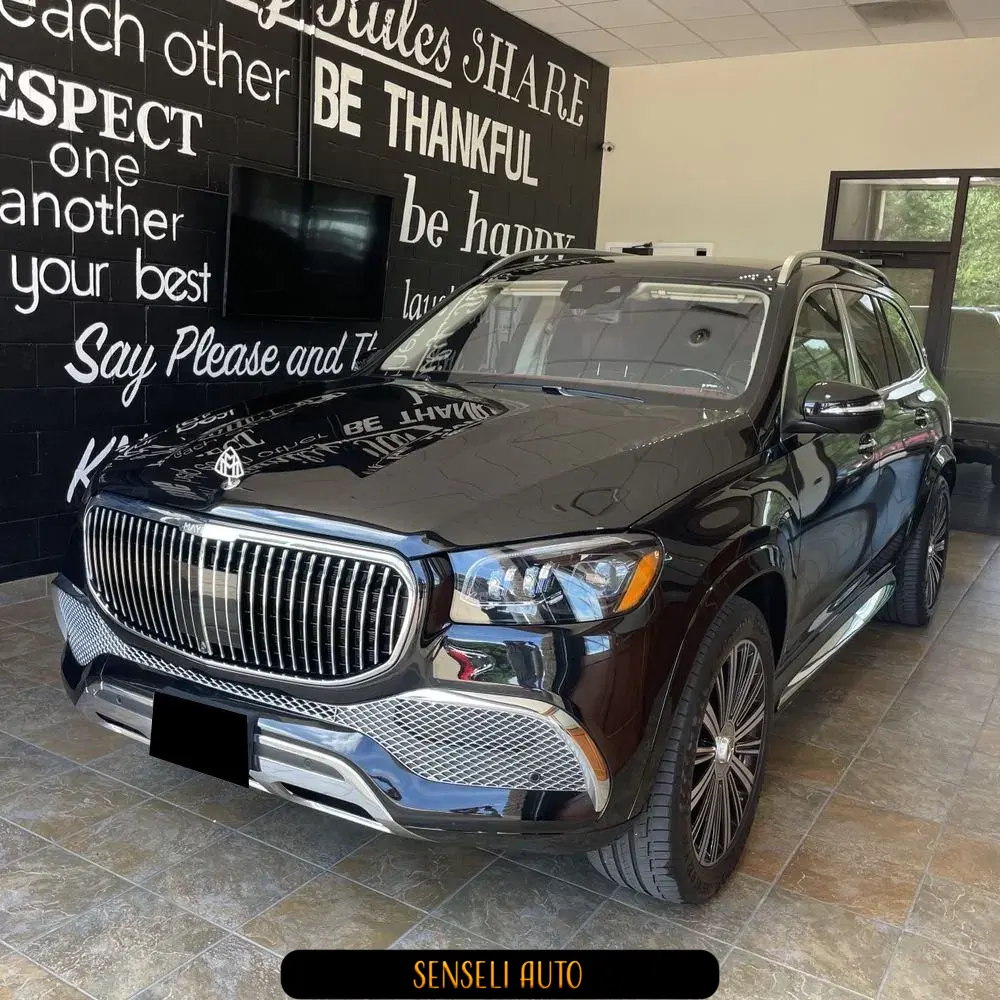 2023 Mercedes-Benz GLS Maybach GLS600