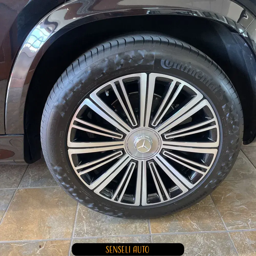 2023 Mercedes-Benz GLS Maybach GLS600