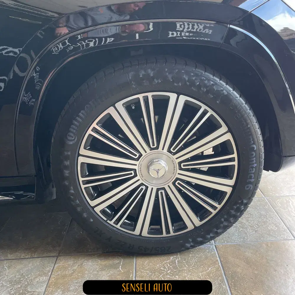 2023 Mercedes-Benz GLS Maybach GLS600