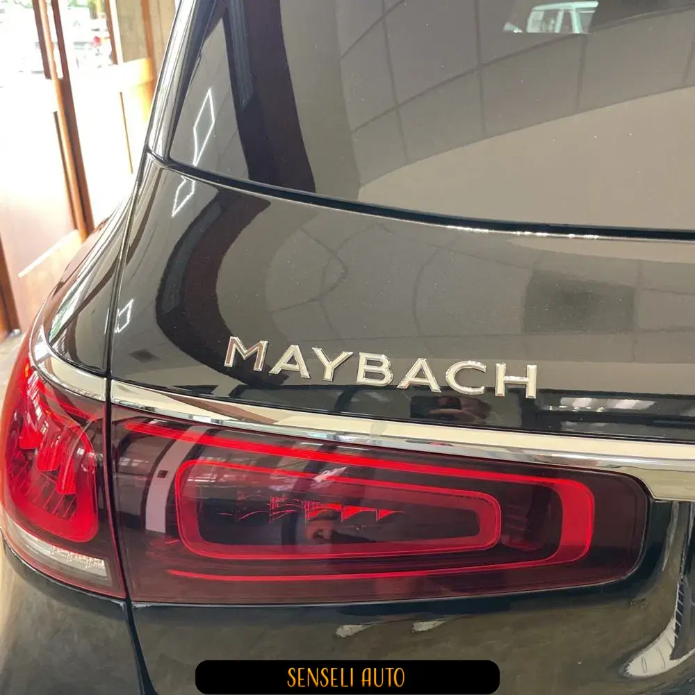 2023 Mercedes-Benz GLS Maybach GLS600
