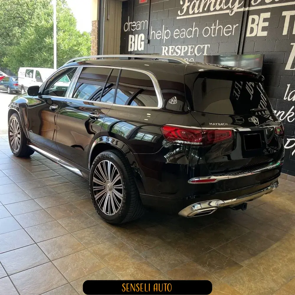 2023 Mercedes-Benz GLS Maybach GLS600